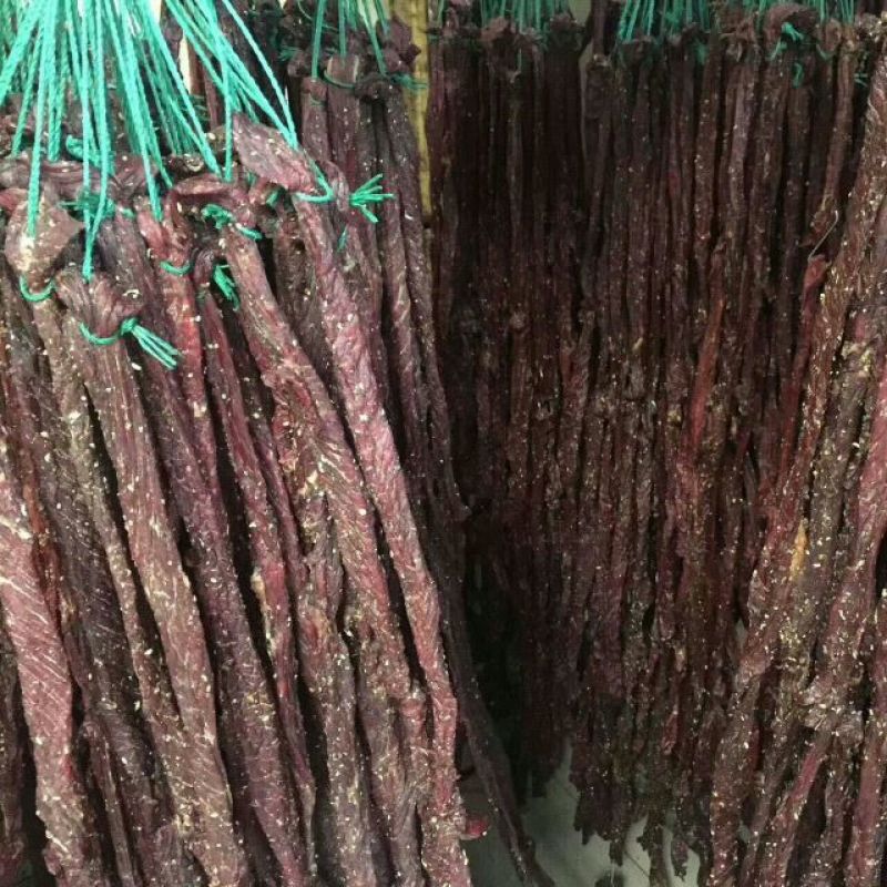 牦牛肉