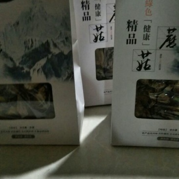 野蘑菇特级3cm