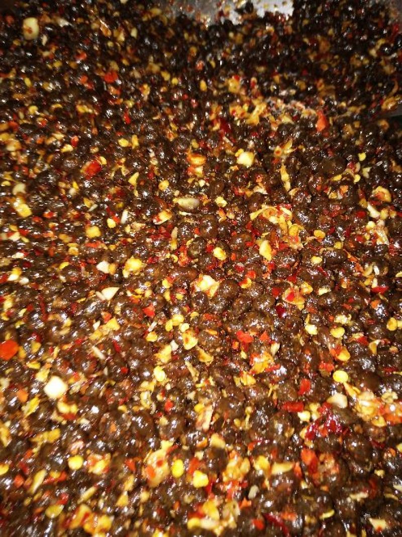 豆豉