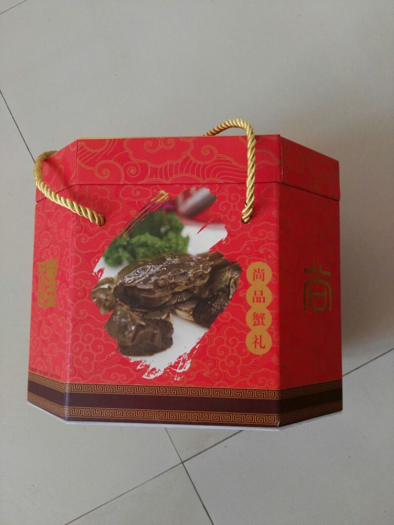 天津紫蟹食用公母搭配