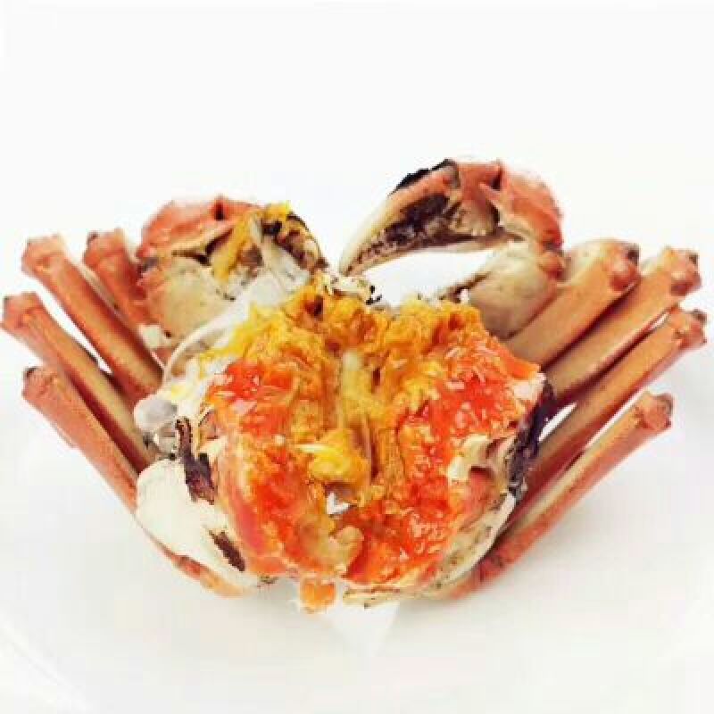 天津紫蟹食用3.0两(150g)/只雌