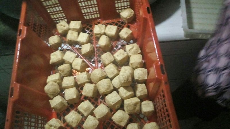 豆腐干豆腐