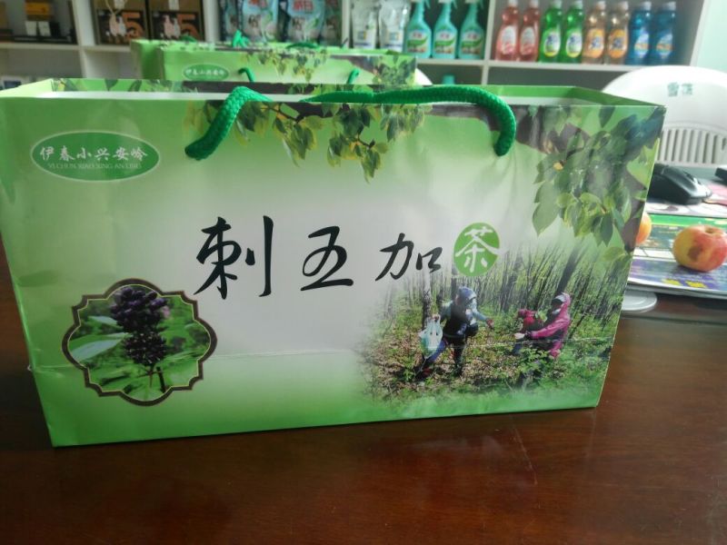 刺五加茶一级