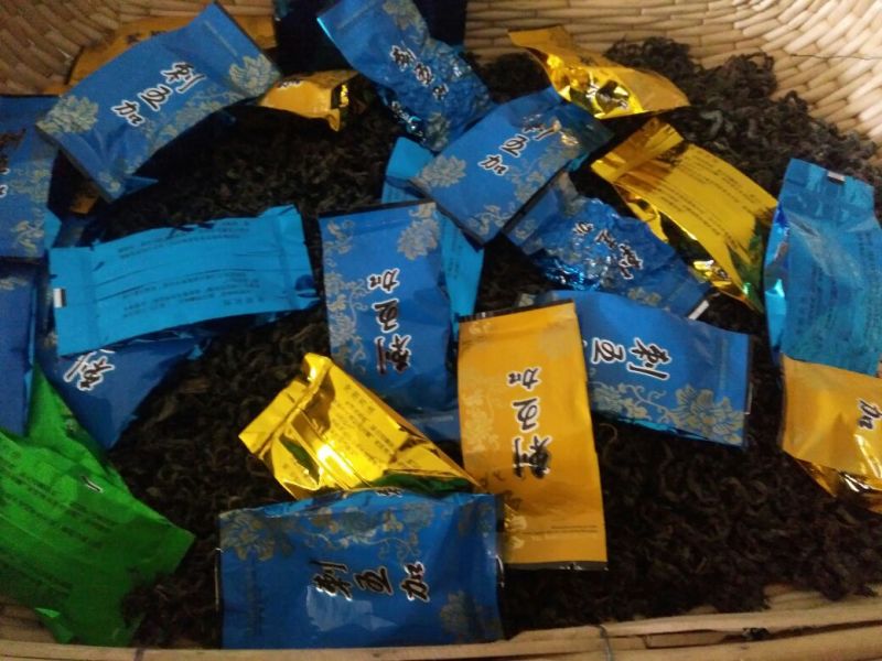 刺五加茶一级