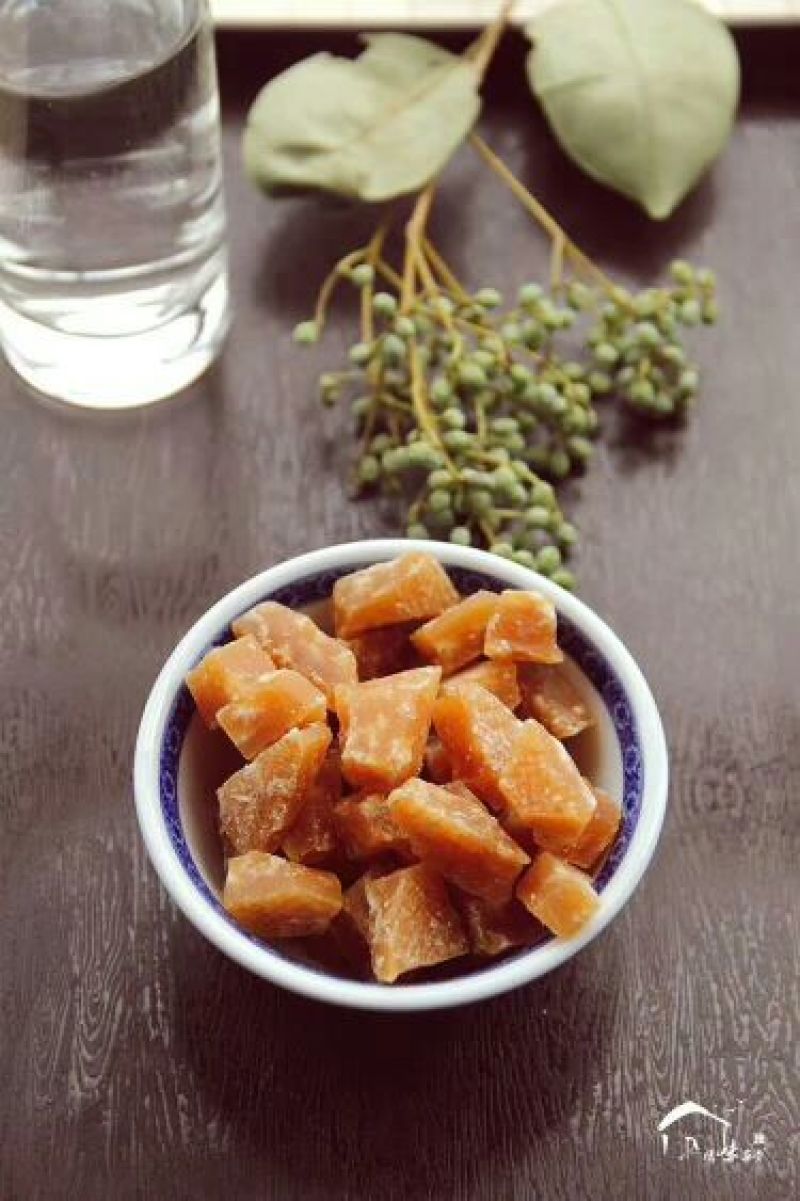梨膏糖（袋装250克）