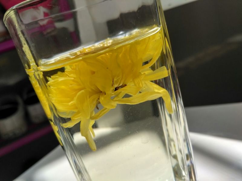 菊花茶特级
