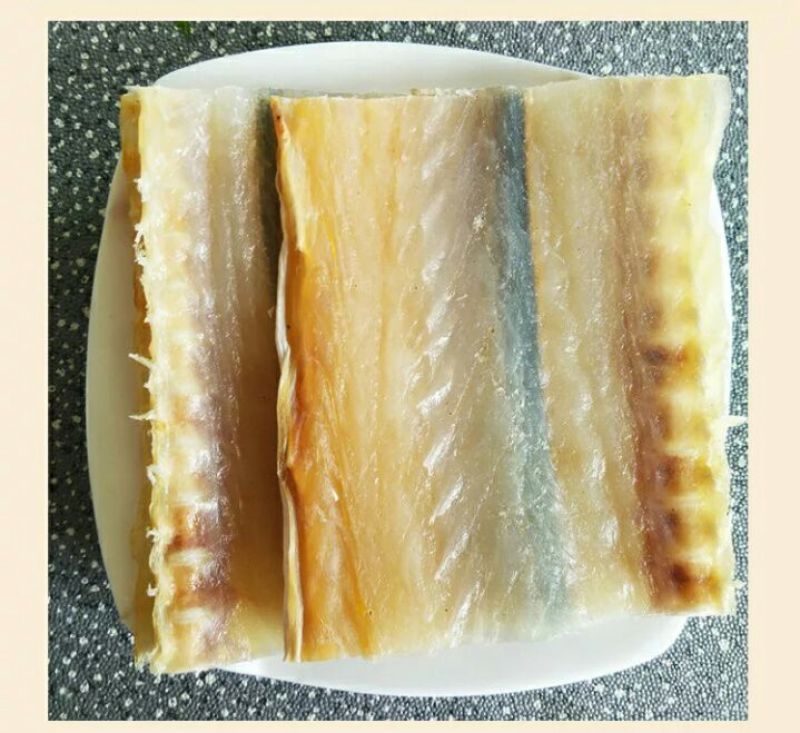 风干鱼