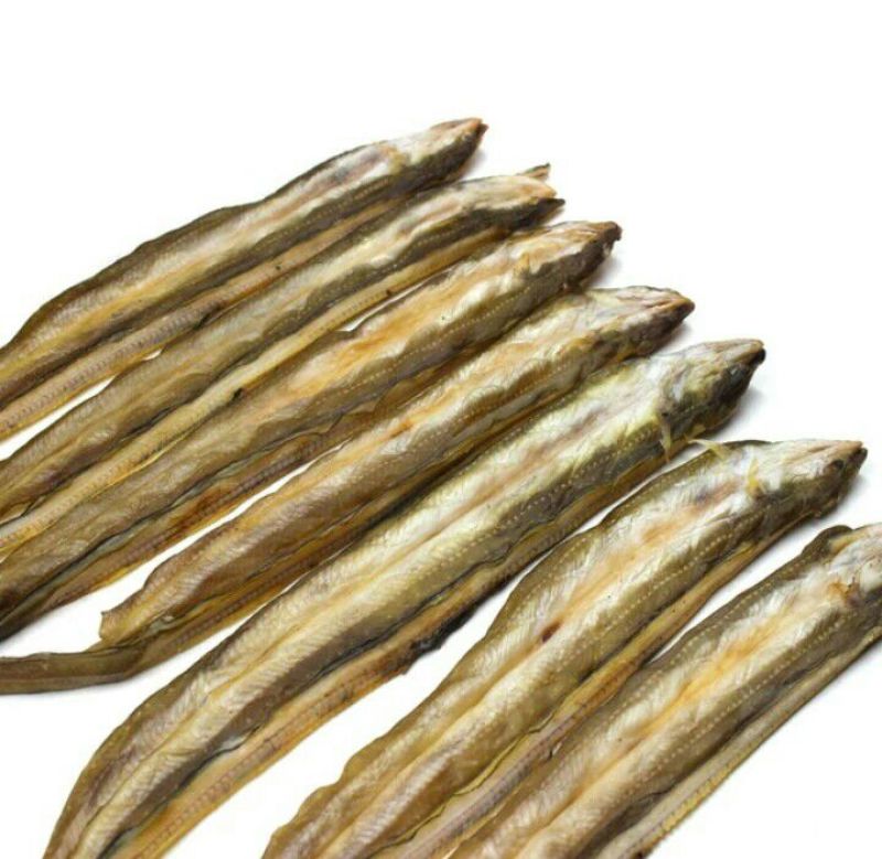 风干鱼
