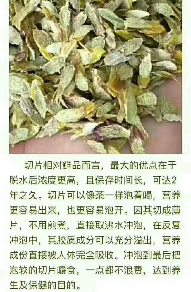 雁荡山铁皮石斛切片量大从优