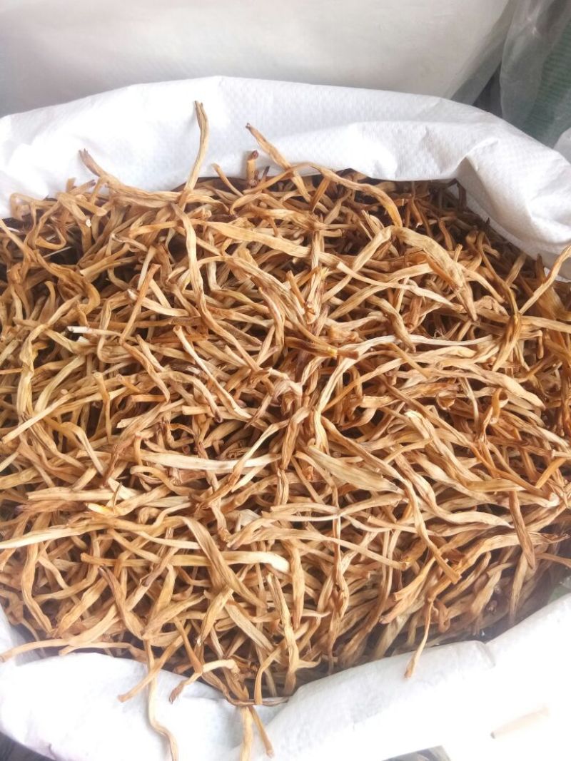 干黄菜