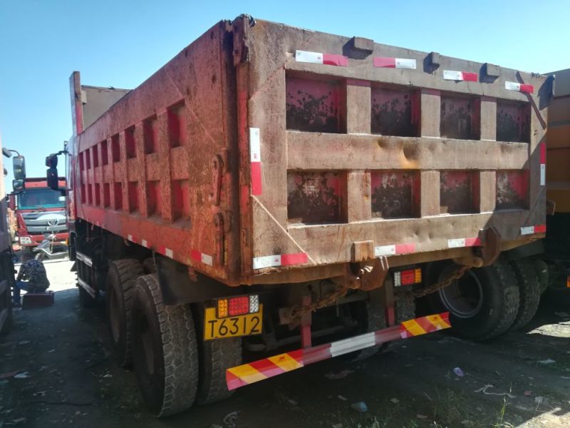 自卸车6.2m26~30吨