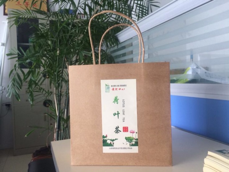 荷叶茶特级