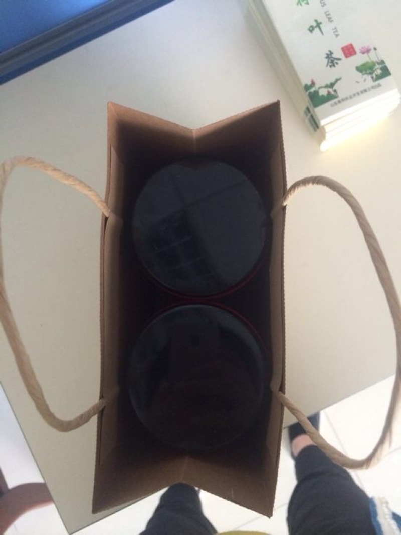 荷叶茶特级