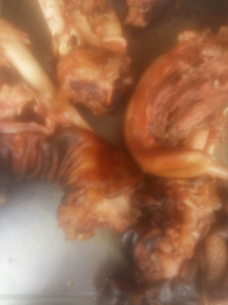 五香驴肉