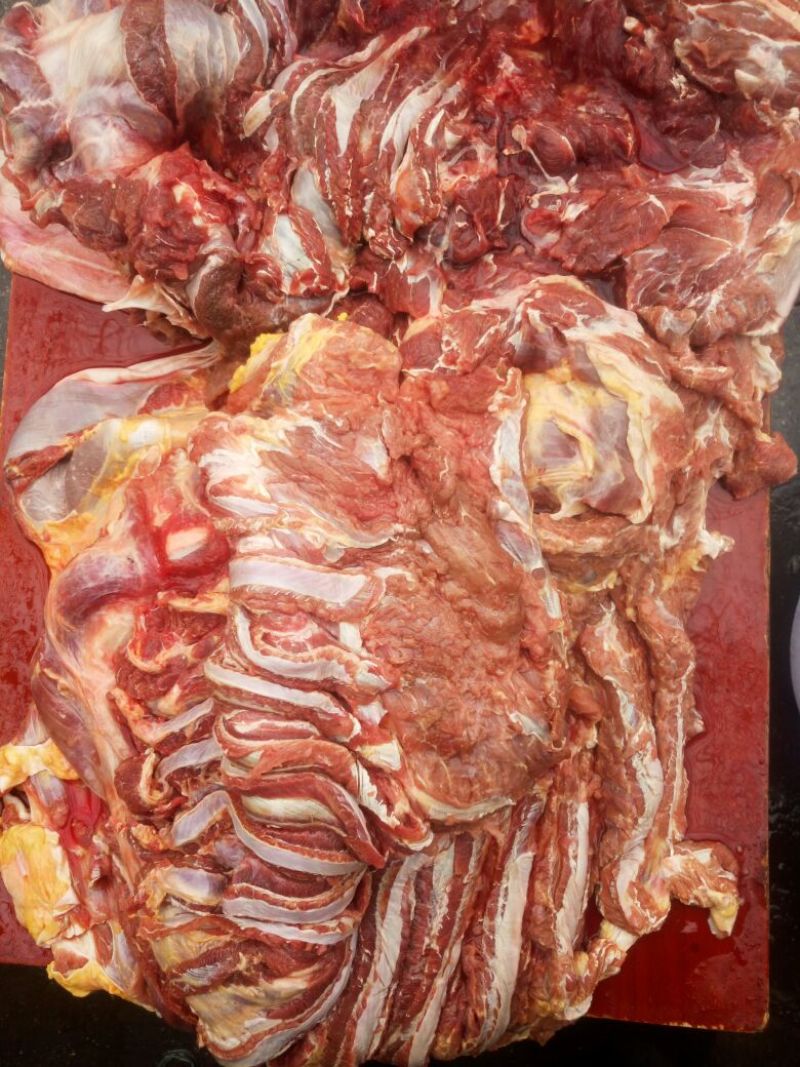 五香驴肉