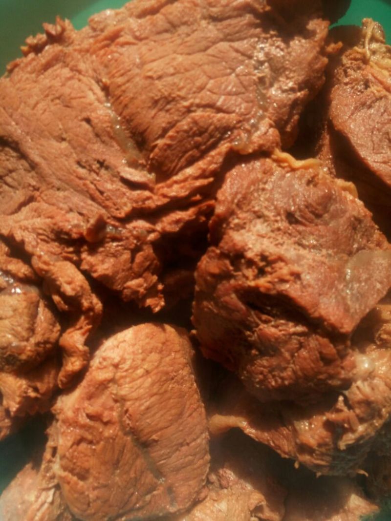 五香驴肉