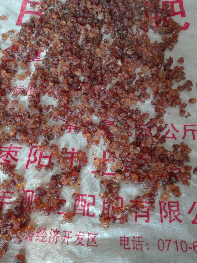 桃胶散装