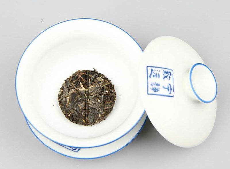 普洱茶二级