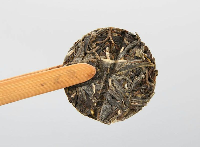 普洱茶二级
