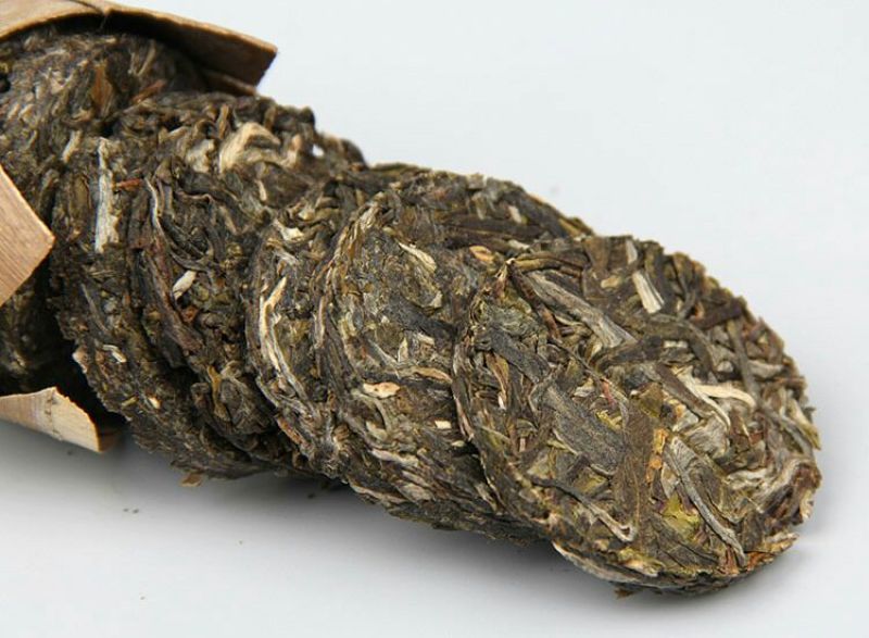 普洱茶二级
