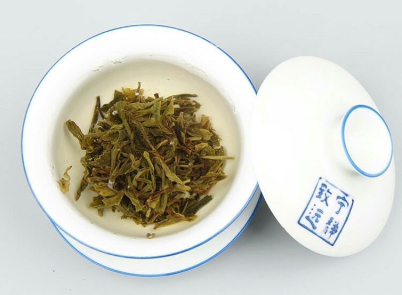普洱茶二级