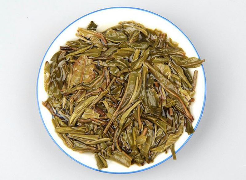 普洱茶二级
