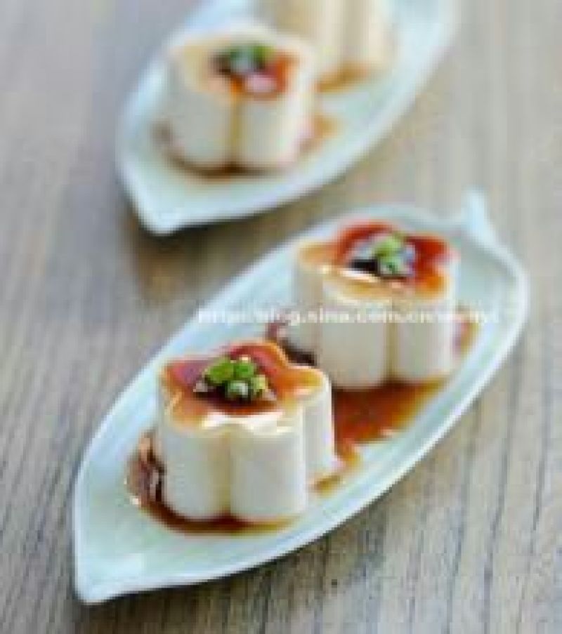 豆腐湿豆腐