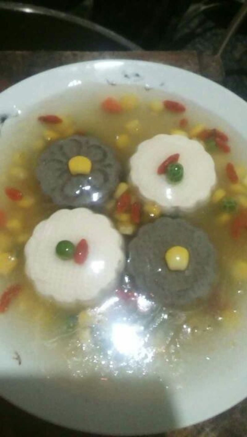 豆腐湿豆腐