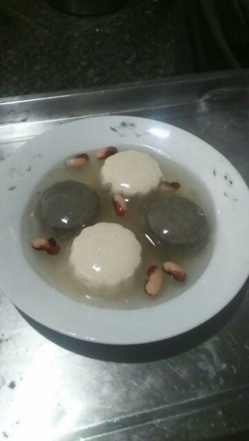 豆腐湿豆腐