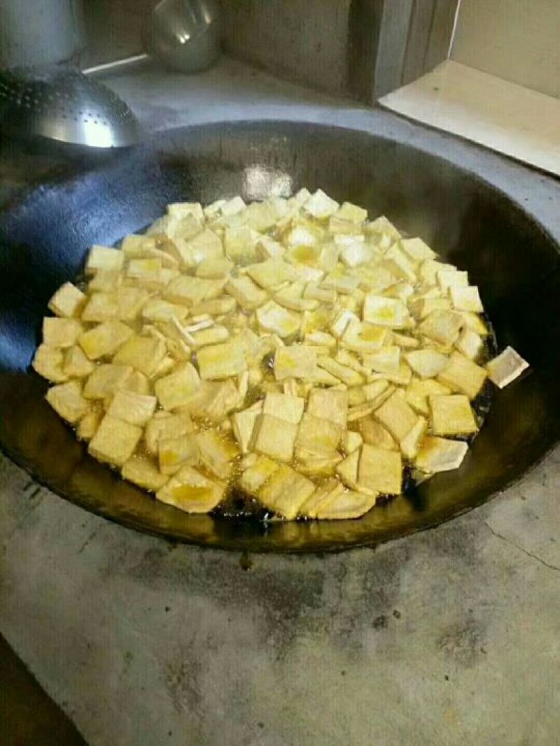 豆腐泡