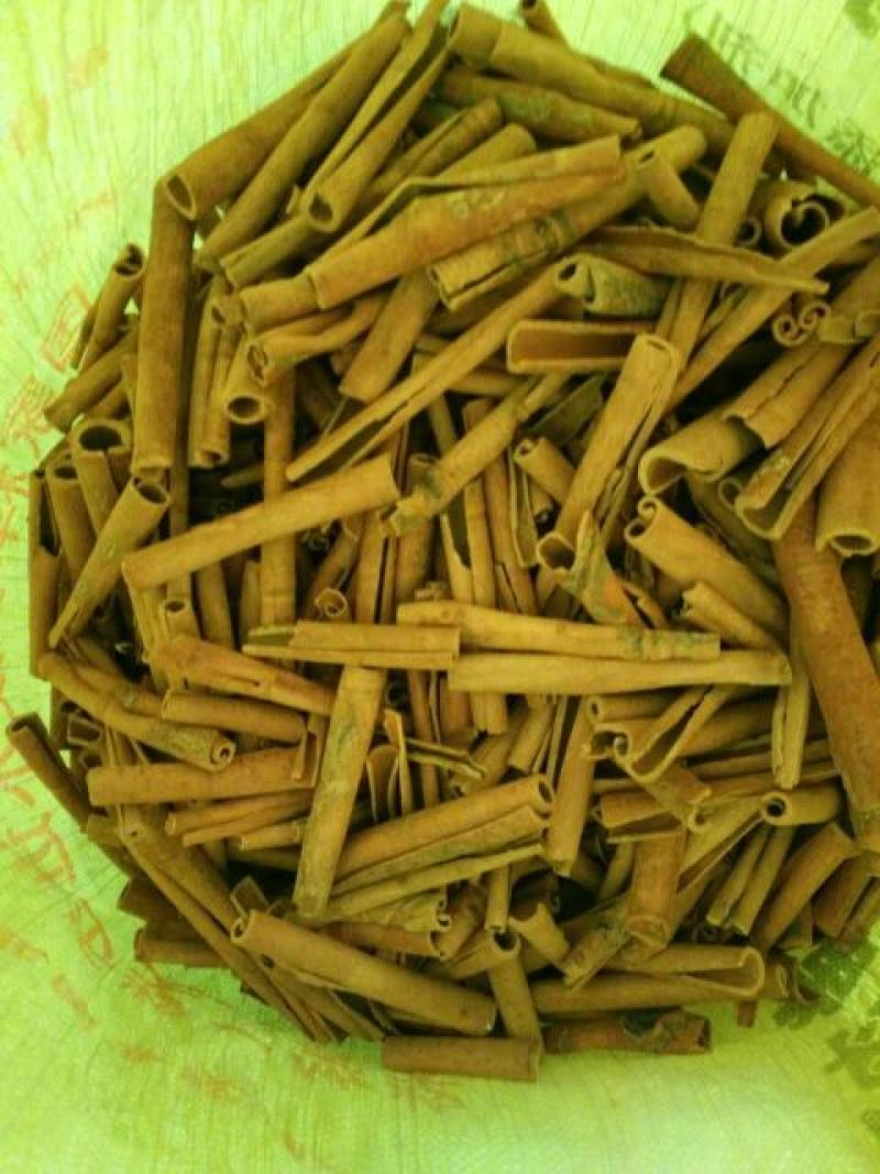桂皮包装统货