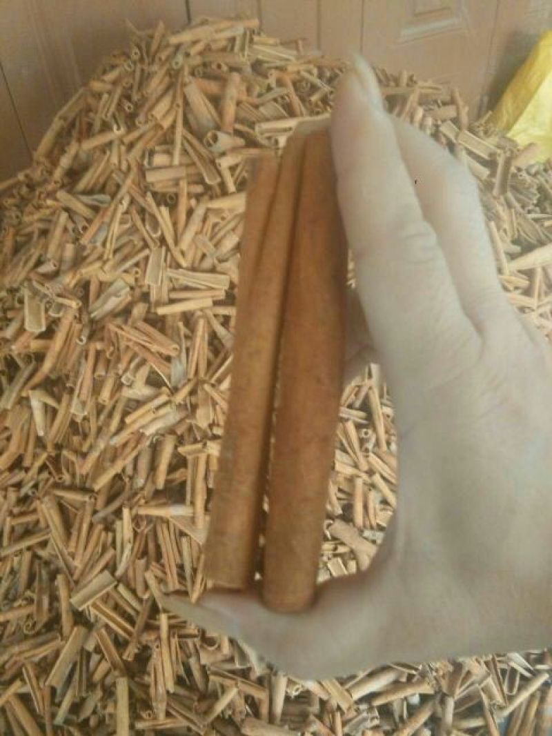 桂皮包装统货