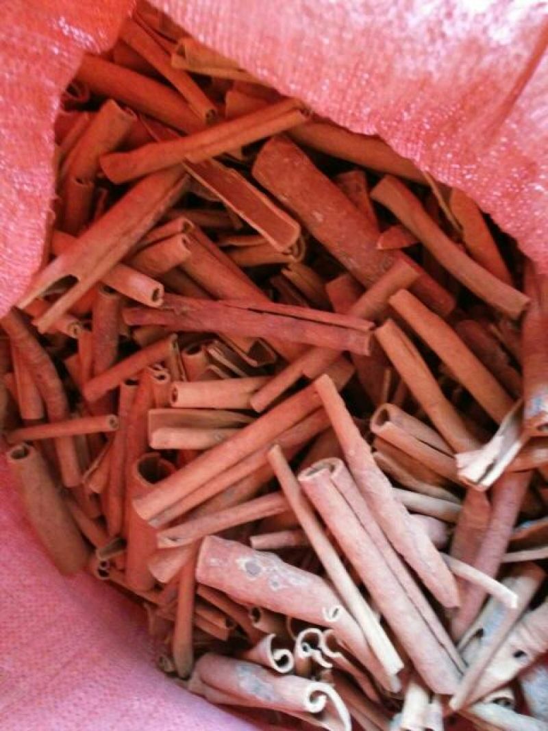 桂皮包装统货
