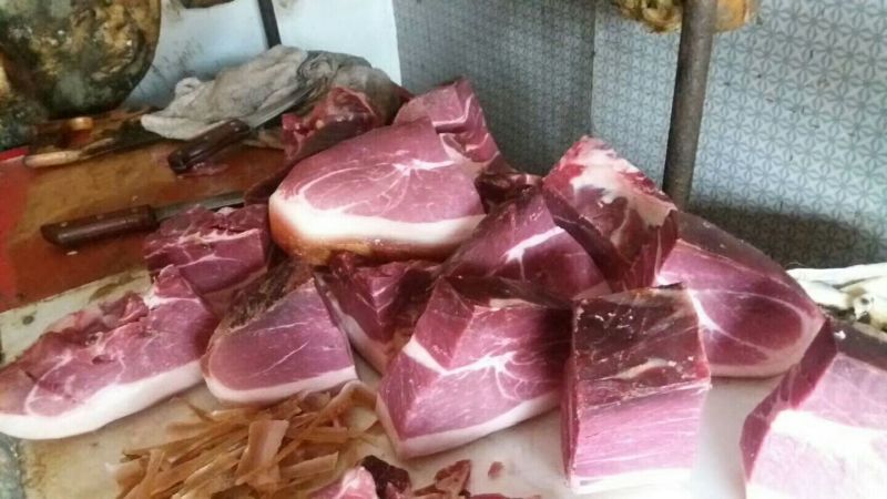 宣威火腿