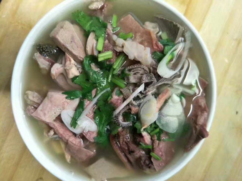 全国包邮牛杂，大量低价供货包客商满意