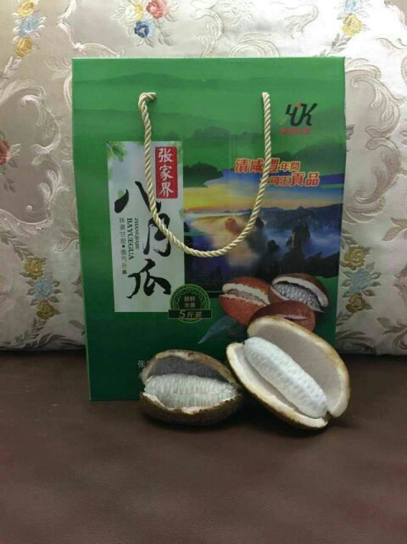 八月瓜100~120g野生