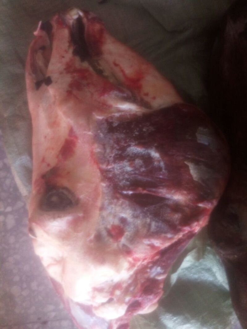 五香驴肉
