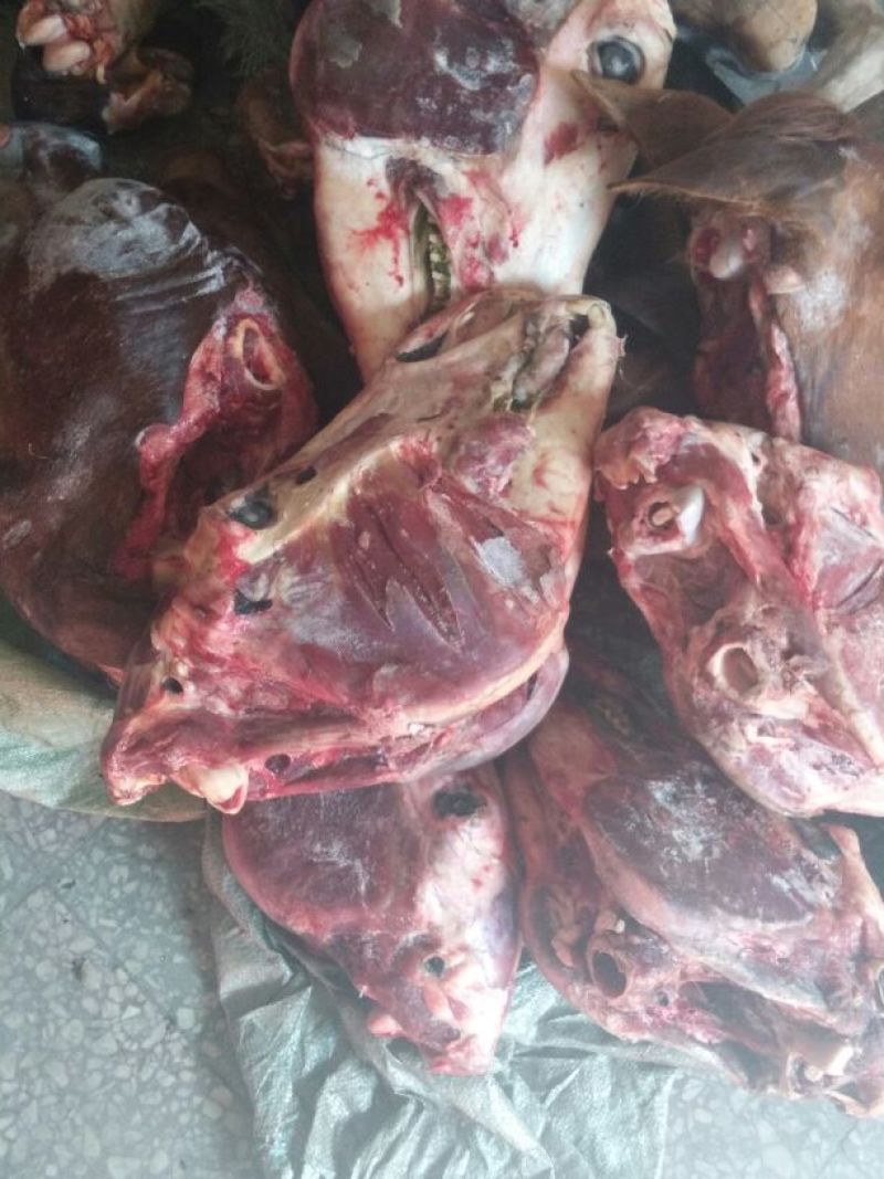 五香驴肉