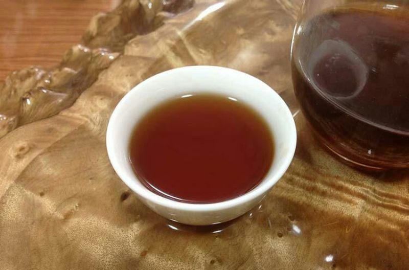 古树茶特级