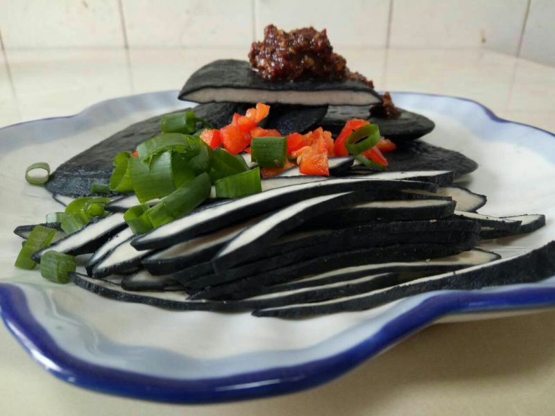 豆腐干