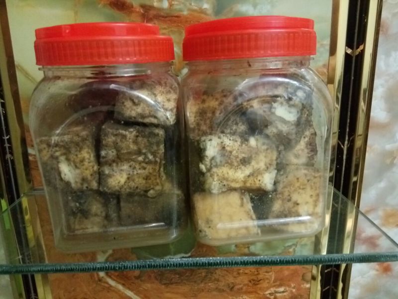 霉豆腐