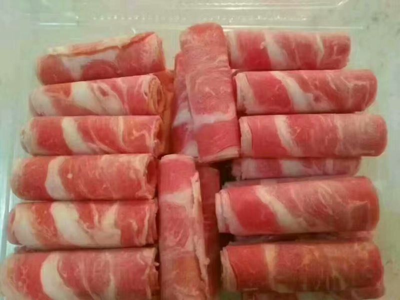 牛肉黄牛肉冻库肉