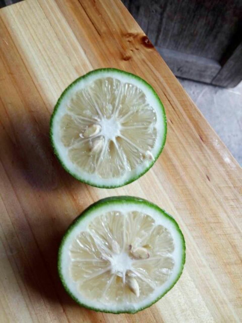 青柠檬1.6~2两
