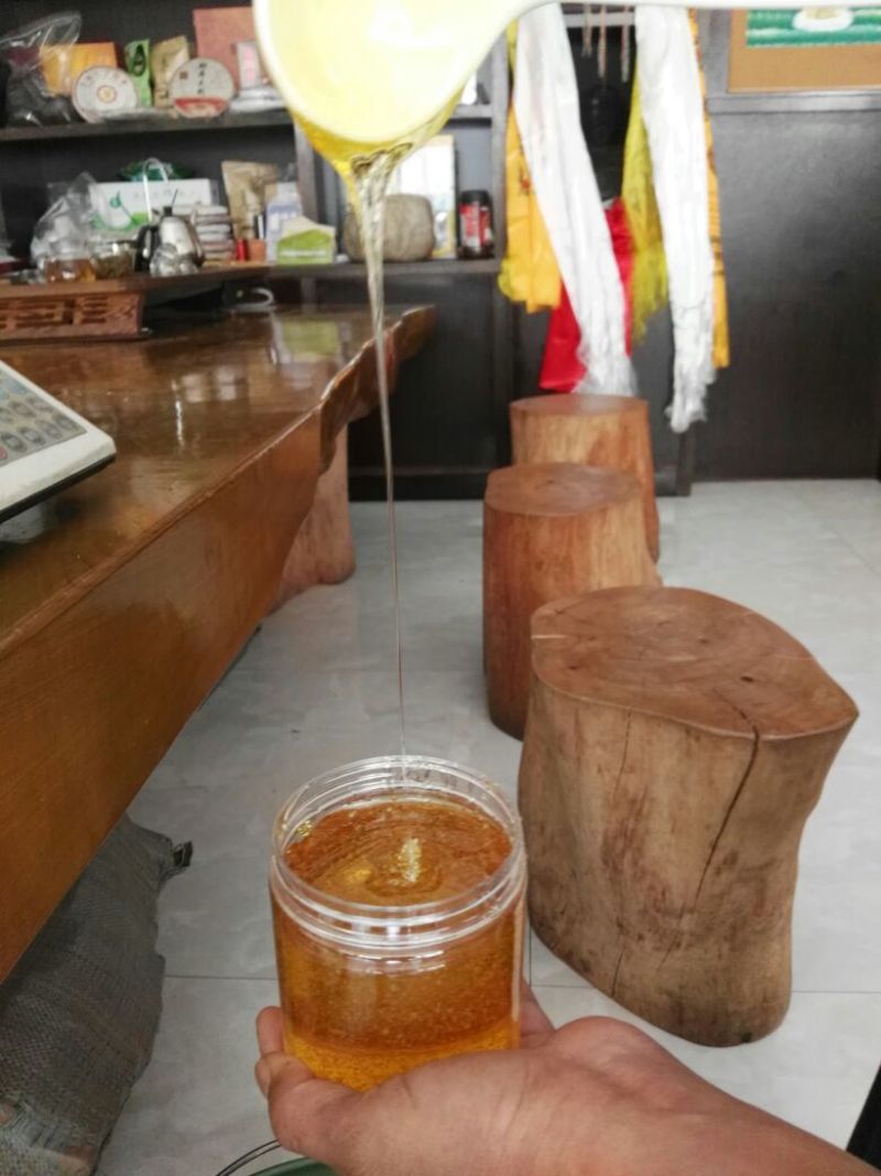 野生小挂蜜蜂平箱装