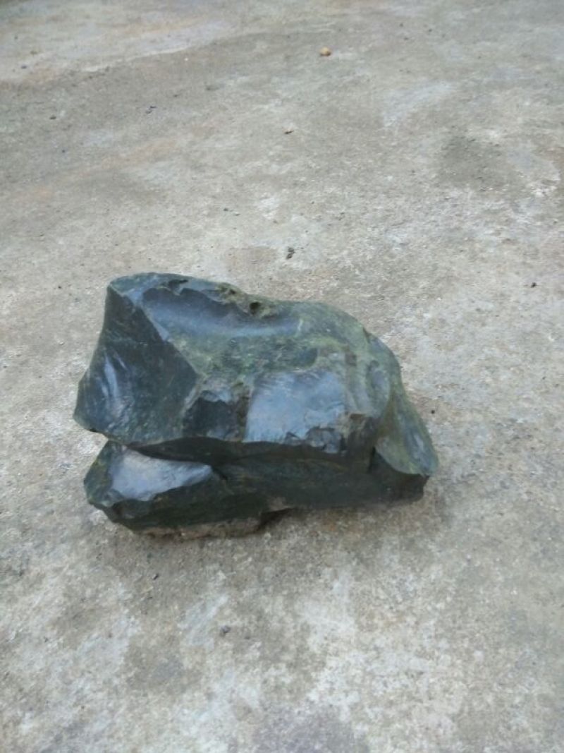 毛石