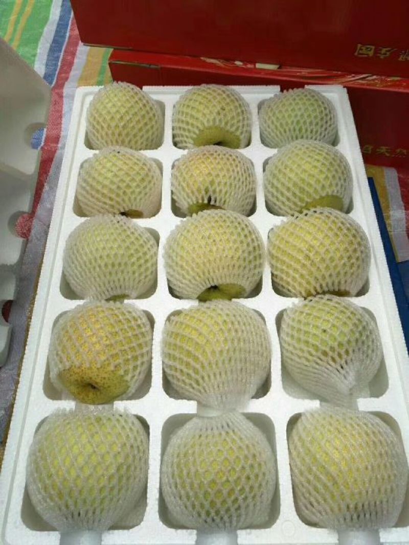 酥梨光果300~350g