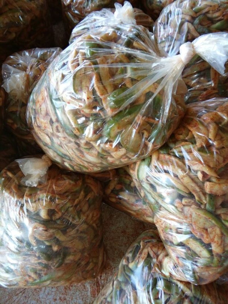 萝卜干自然风干，自产自销，不包邮