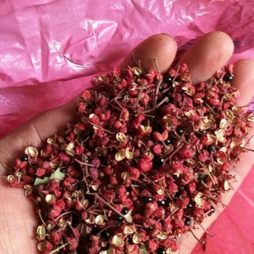 花椒二级干