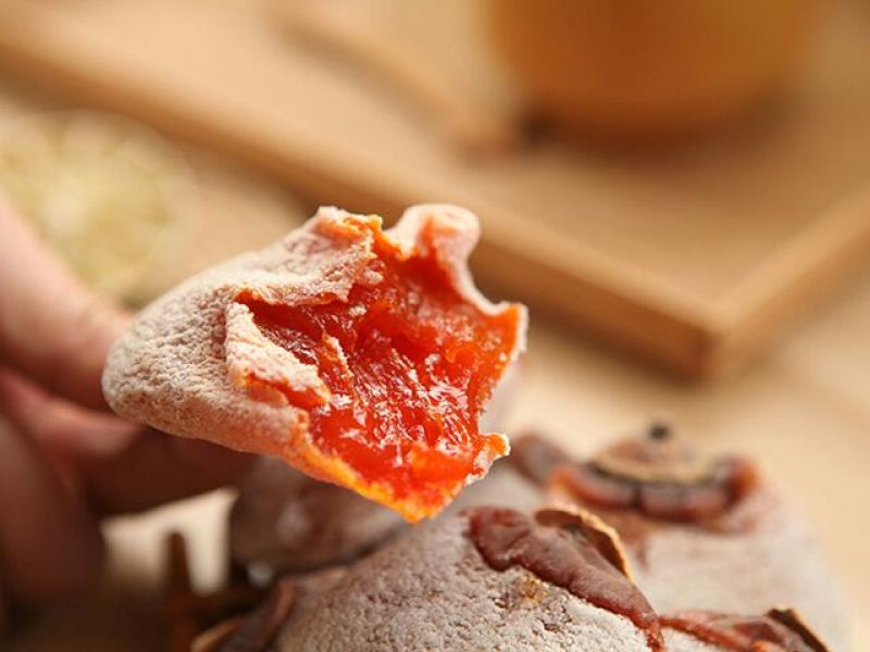 柿饼2.5两以上
