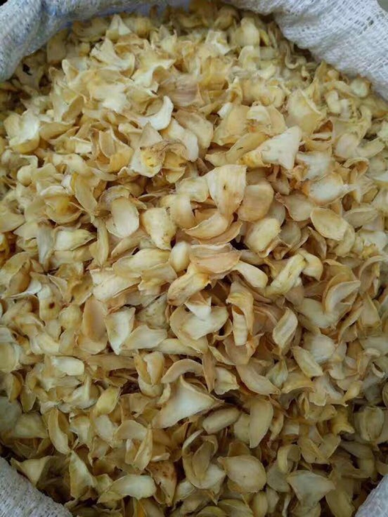 龙山百合四头药食两用